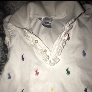 Ralph Lauren 12m set.